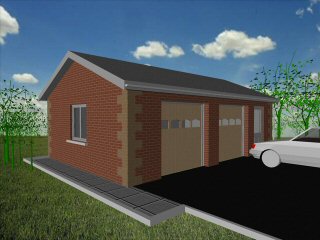 Garage 8050D