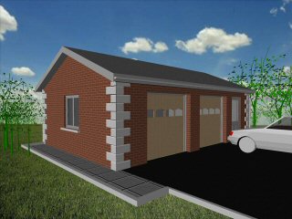 Garage 8050D