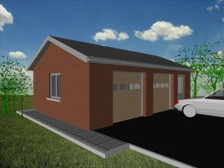 Garage 8050D