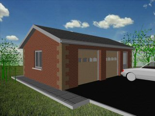 Garage 8050D