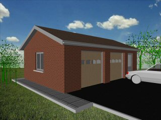 Garage 8050D