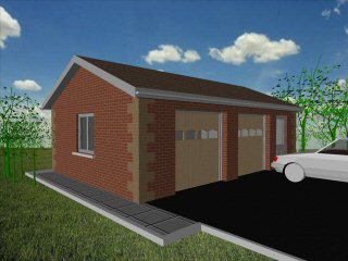 Garage 8050D