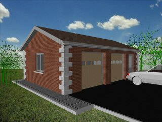 Garage 8050D