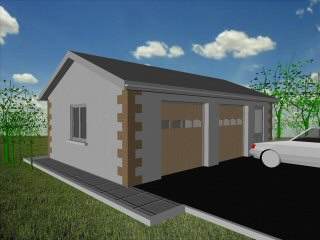 Garage 8050D
