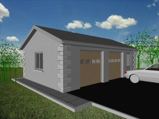 Garage 8050D