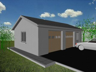 Garage 8050D