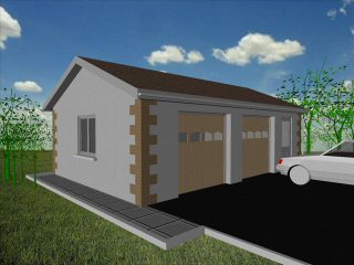 Garage 8050D