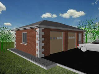 Garage 8050D