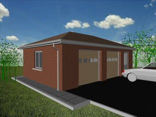 Garage 8050D