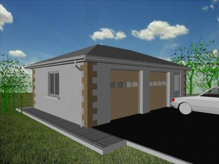 Garage 8050D