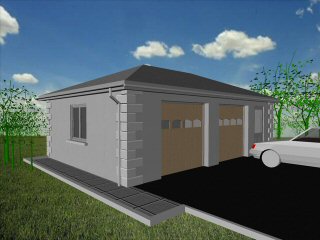 Garage 8050D
