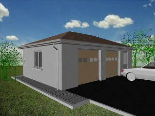 Garage 8050D