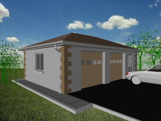 Garage 8050D