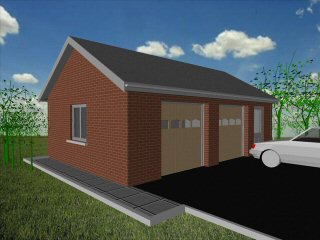 Garage 8050D
