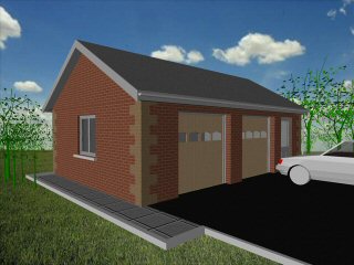 Garage 8050D