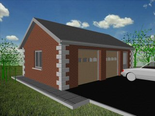 Garage 8050D