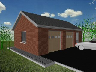 Garage 8050D