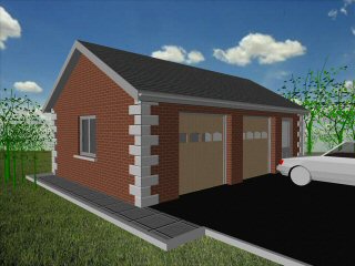 Garage 8050D