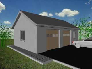 Garage 8050D
