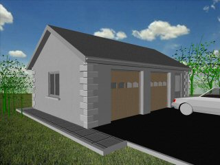 Garage 8050D