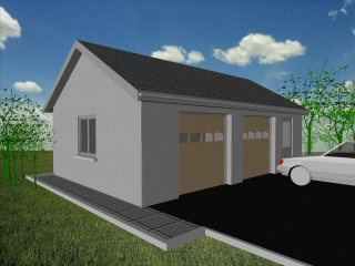 Garage 8050D
