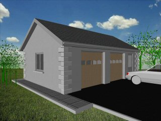Garage 8050D