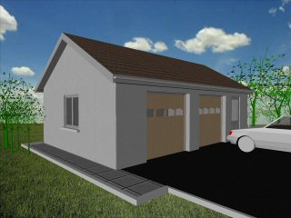 Garage 8050D