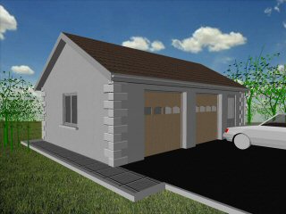 Garage 8050D