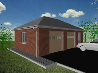 Garage 8050D