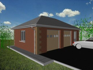 Garage 8050D