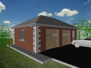 Garage 8050D