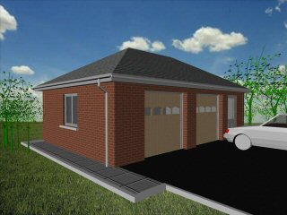 Garage 8050D