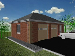 Garage 8050D