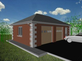 Garage 8050D