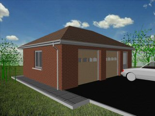 Garage 8050D