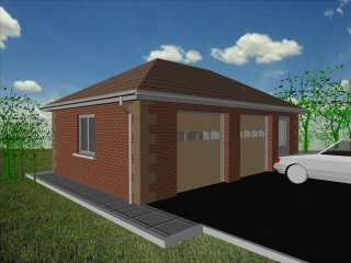 Garage 8050D