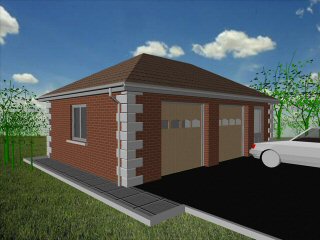 Garage 8050D
