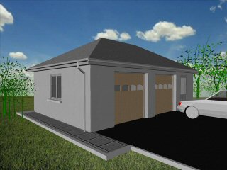 Garage 8050D