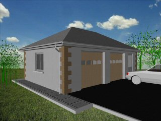 Garage 8050D