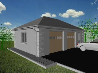 Garage 8050D