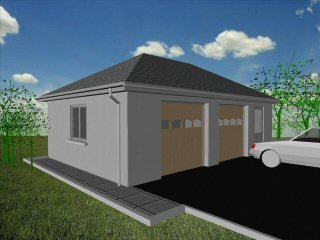 Garage 8050D