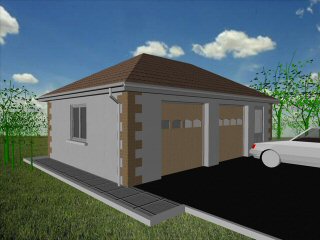 Garage 8050D