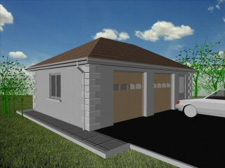 Garage 8050D