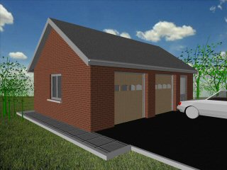 Garage 8050D