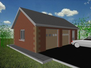 Garage 8050D