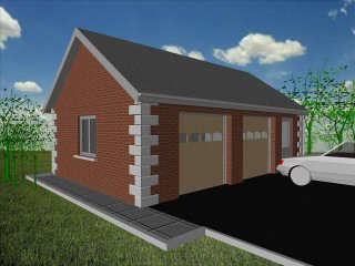 Garage 8050D