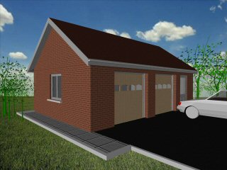 Garage 8050D
