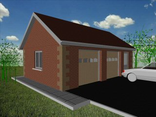 Garage 8050D