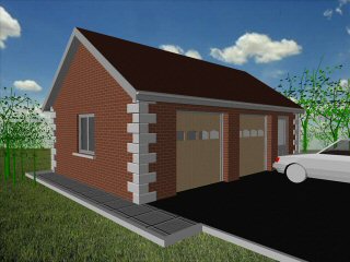 Garage 8050D
