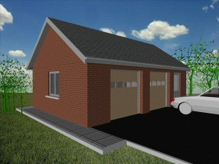 Garage 8050D